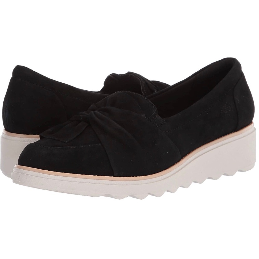 NWT CLARKS LOAFER